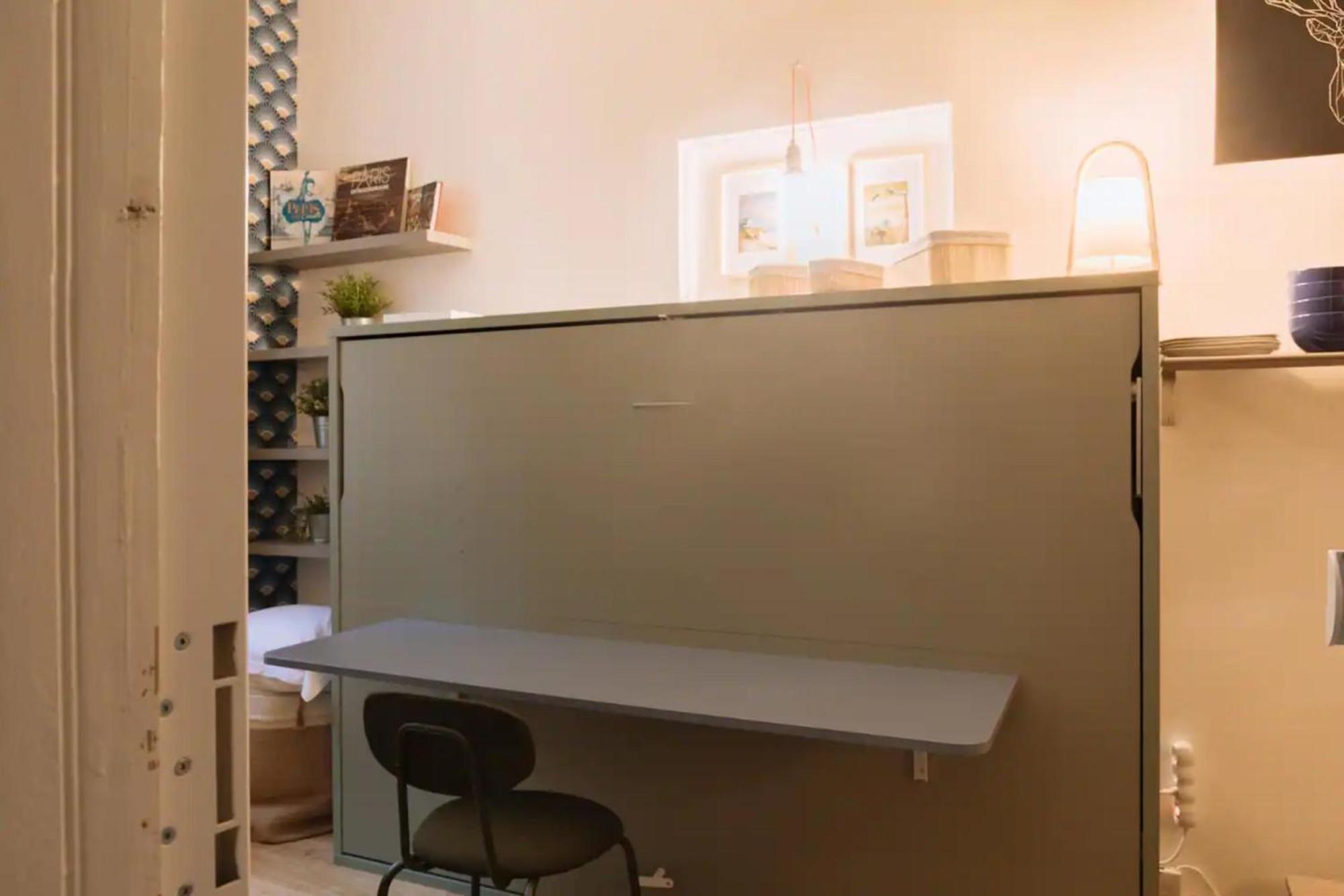 Appartement Functional In *