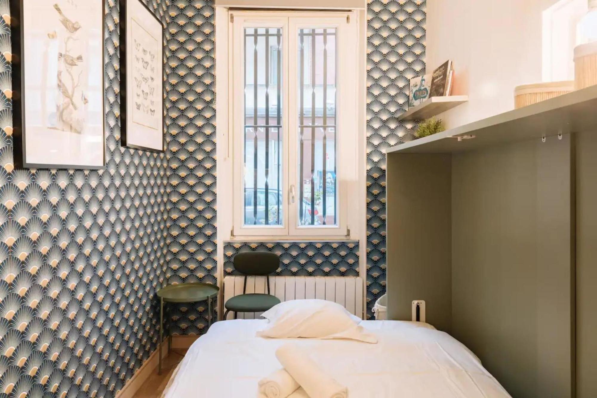 Appartement Functional In Parijs