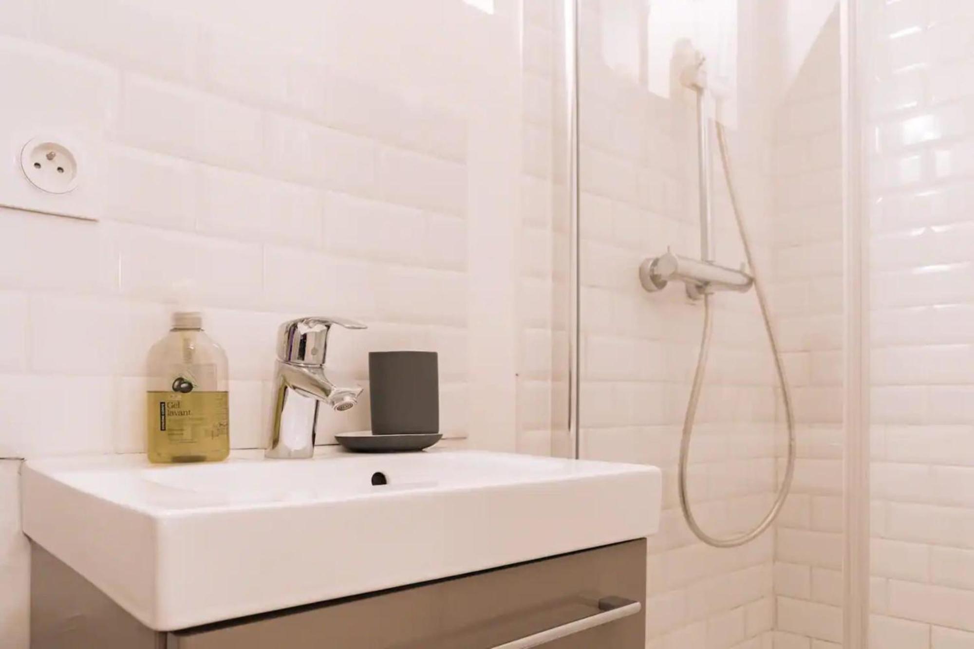 Appartement Functional In Parijs