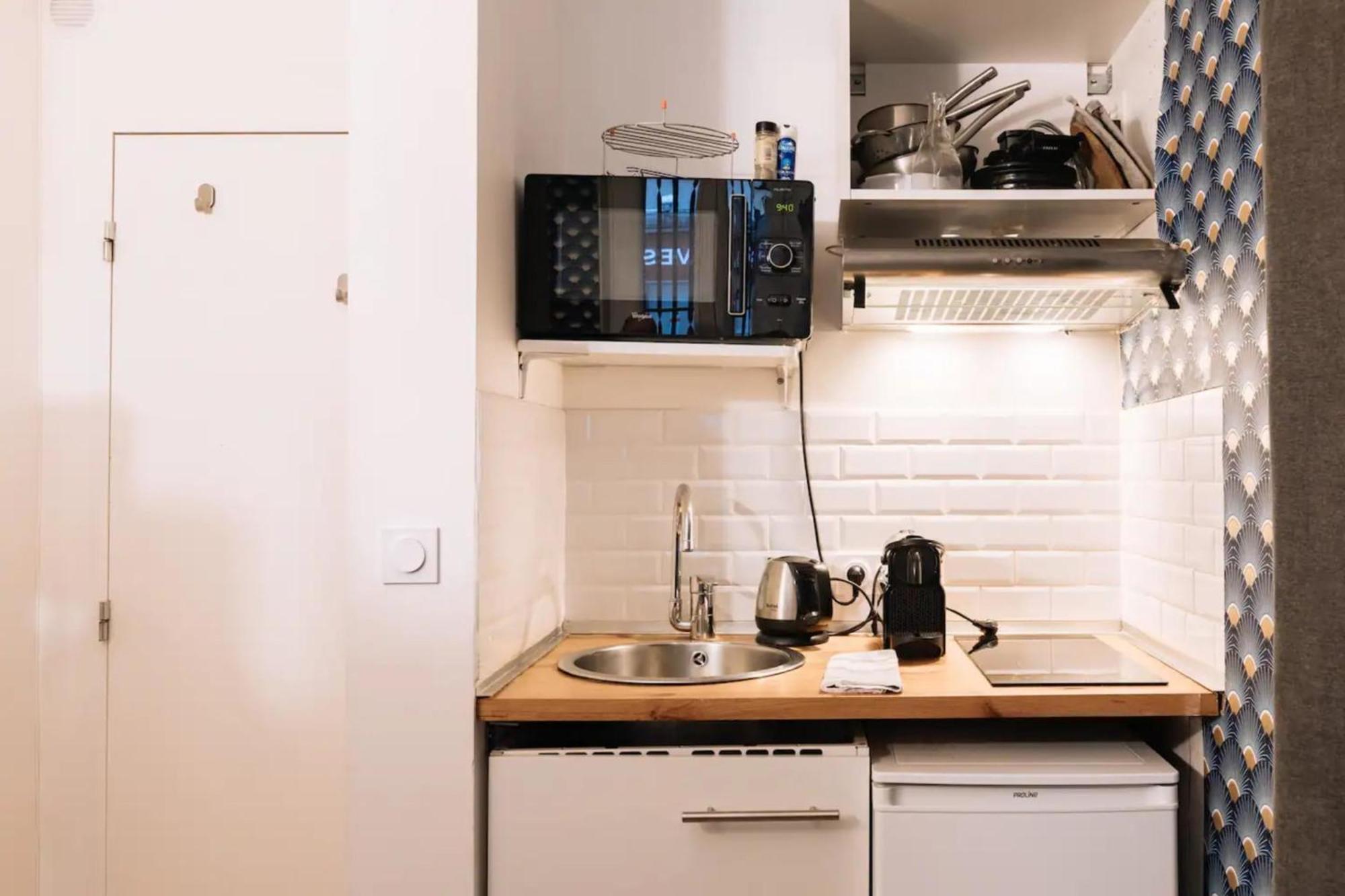 Appartement Functional In Parijs