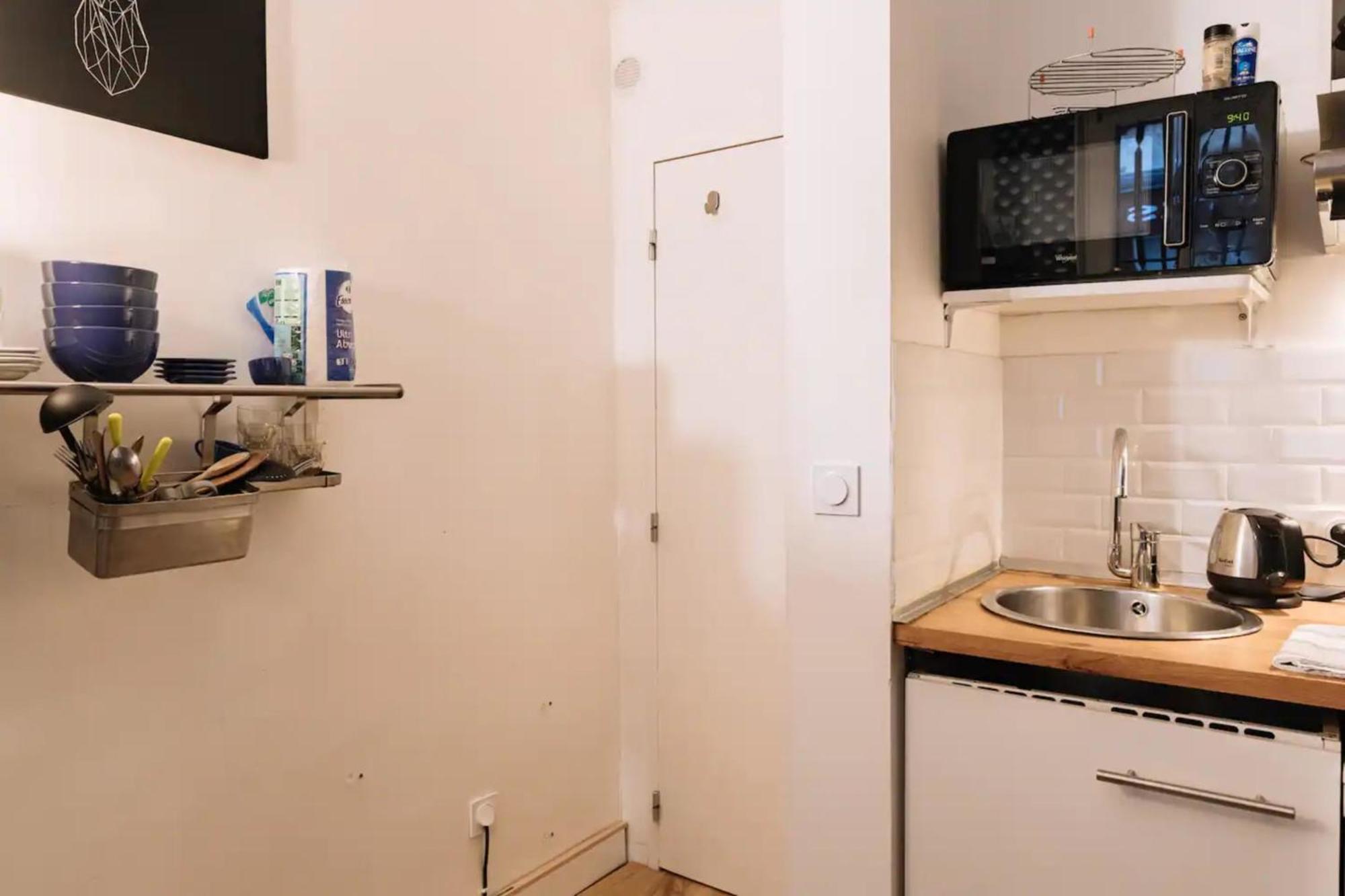 Appartement Functional In *