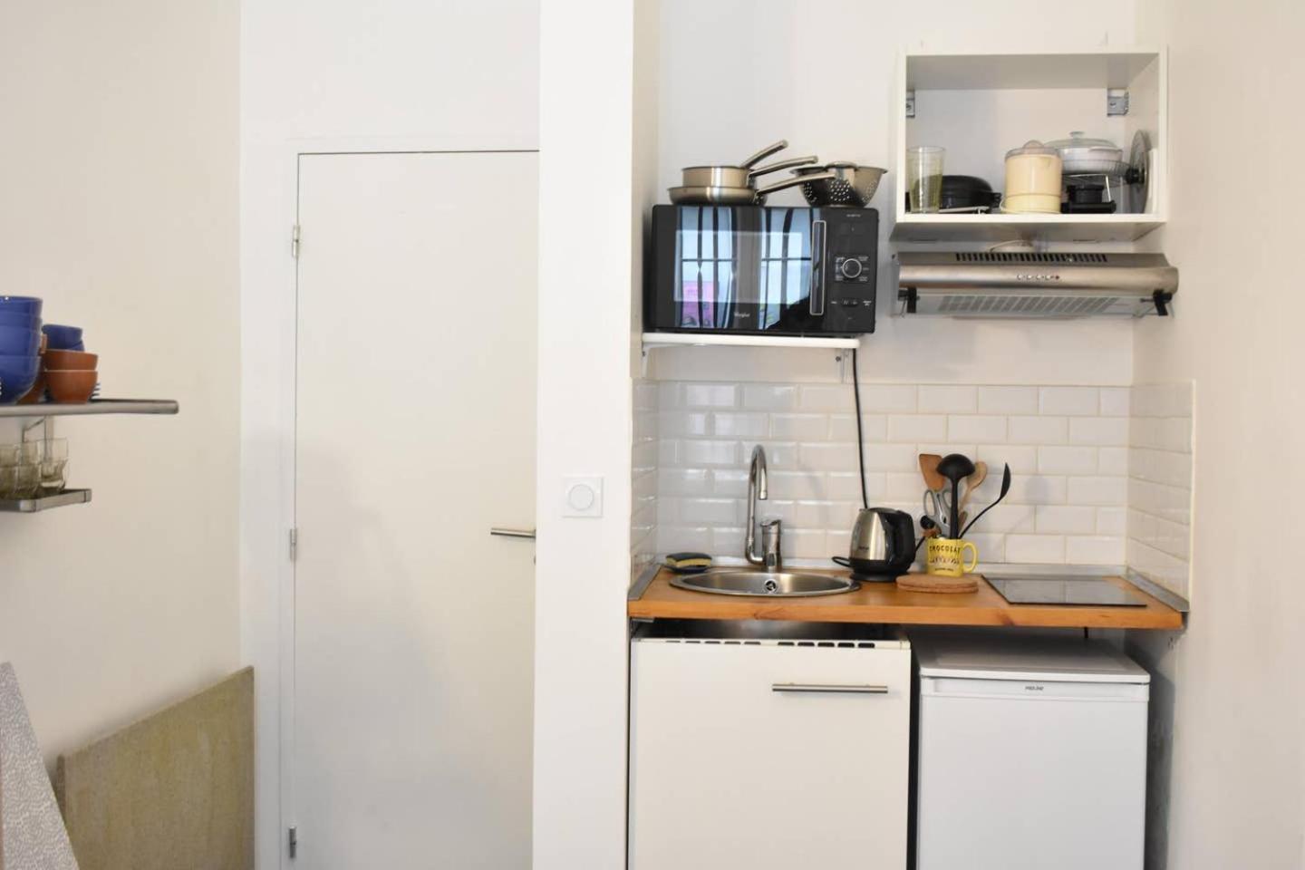 Appartement Functional In *