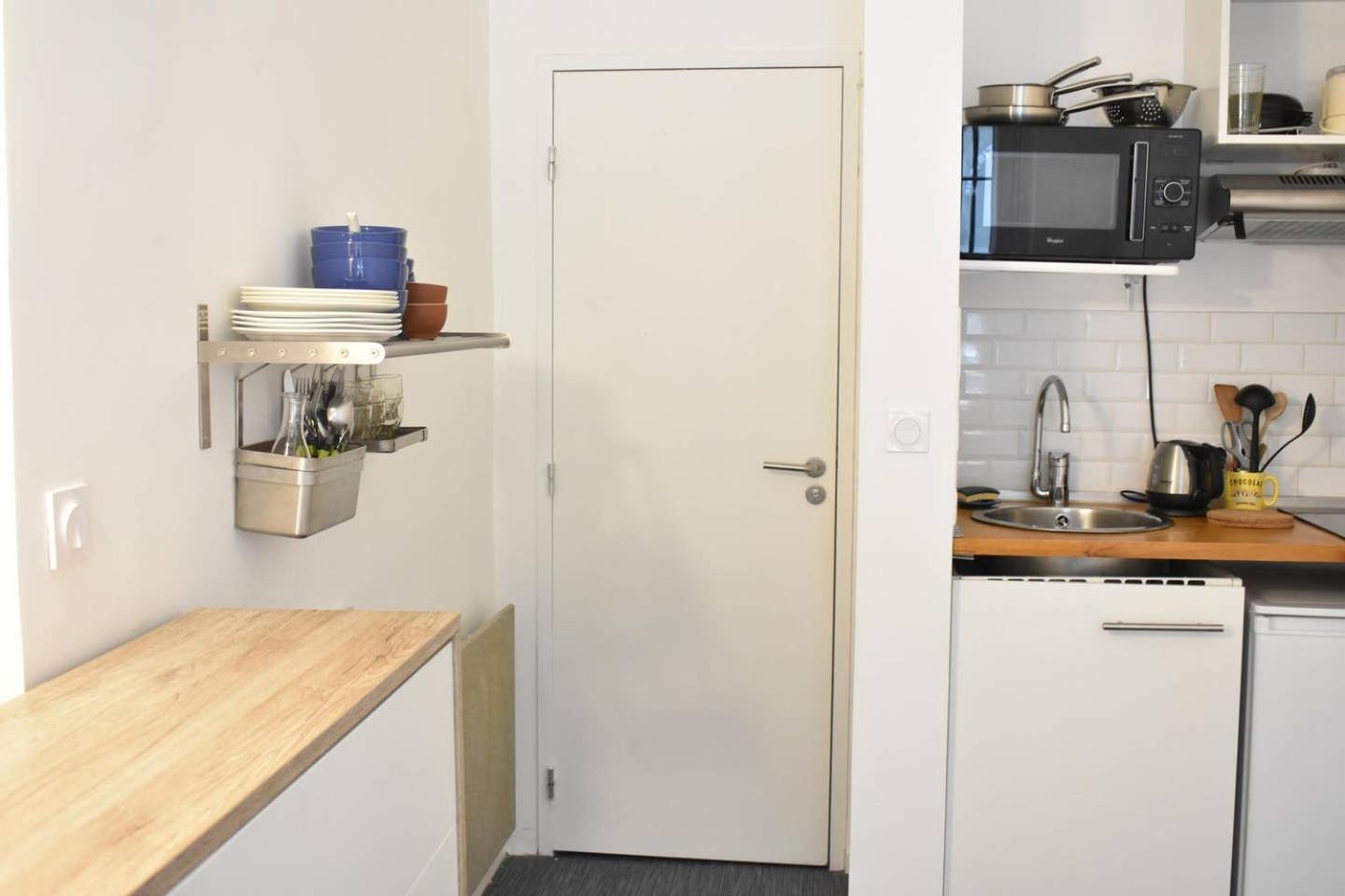 Functional In Appartement Parijs