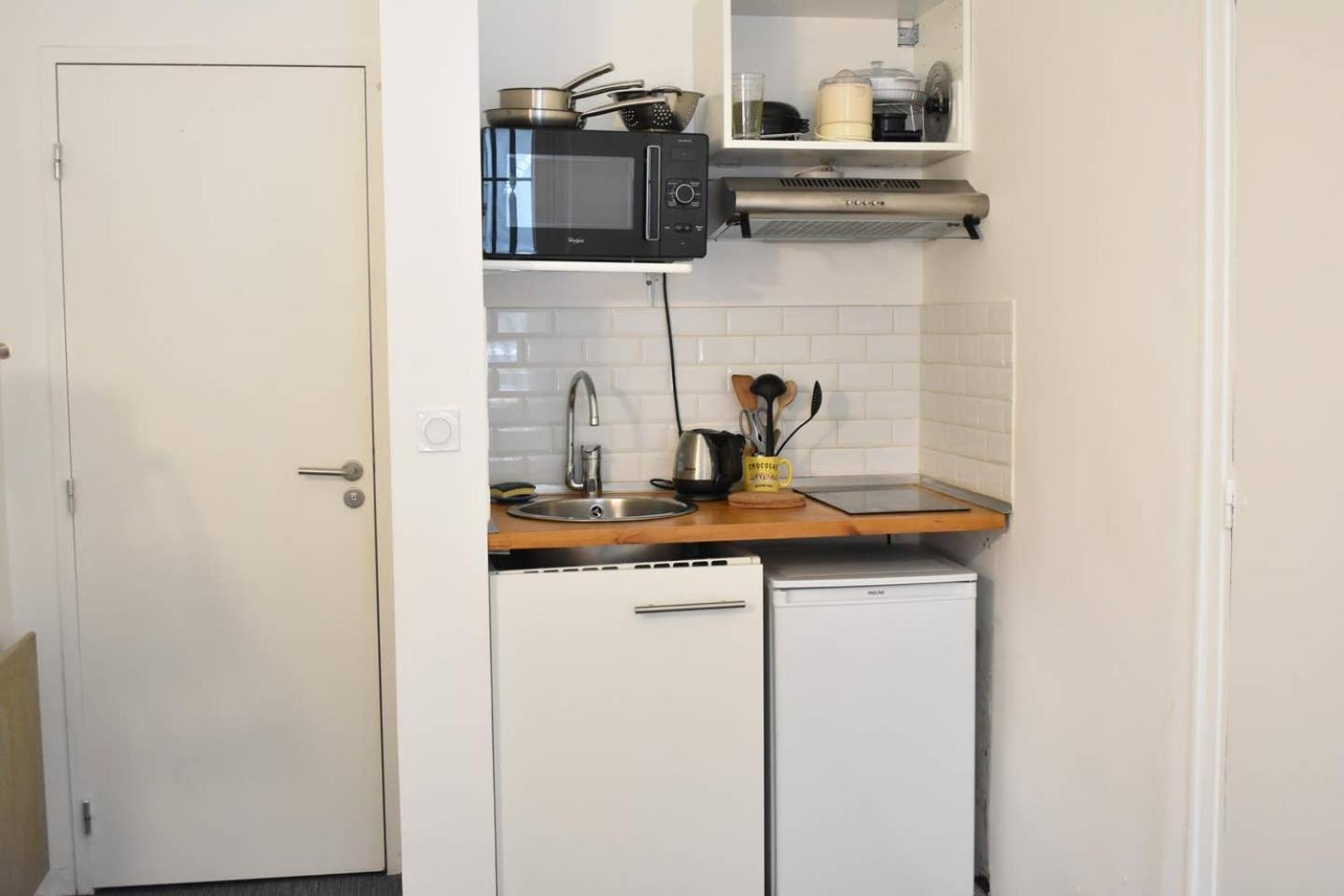 Appartement Functional In