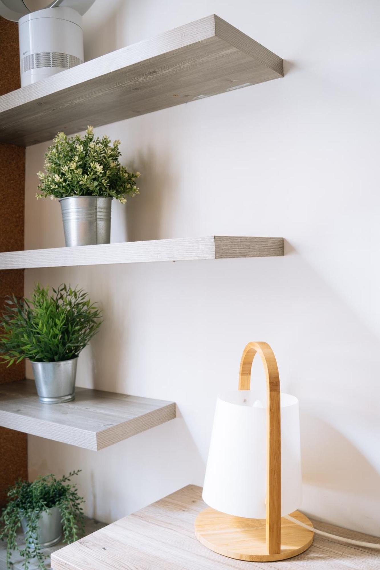 Appartement Functional In *