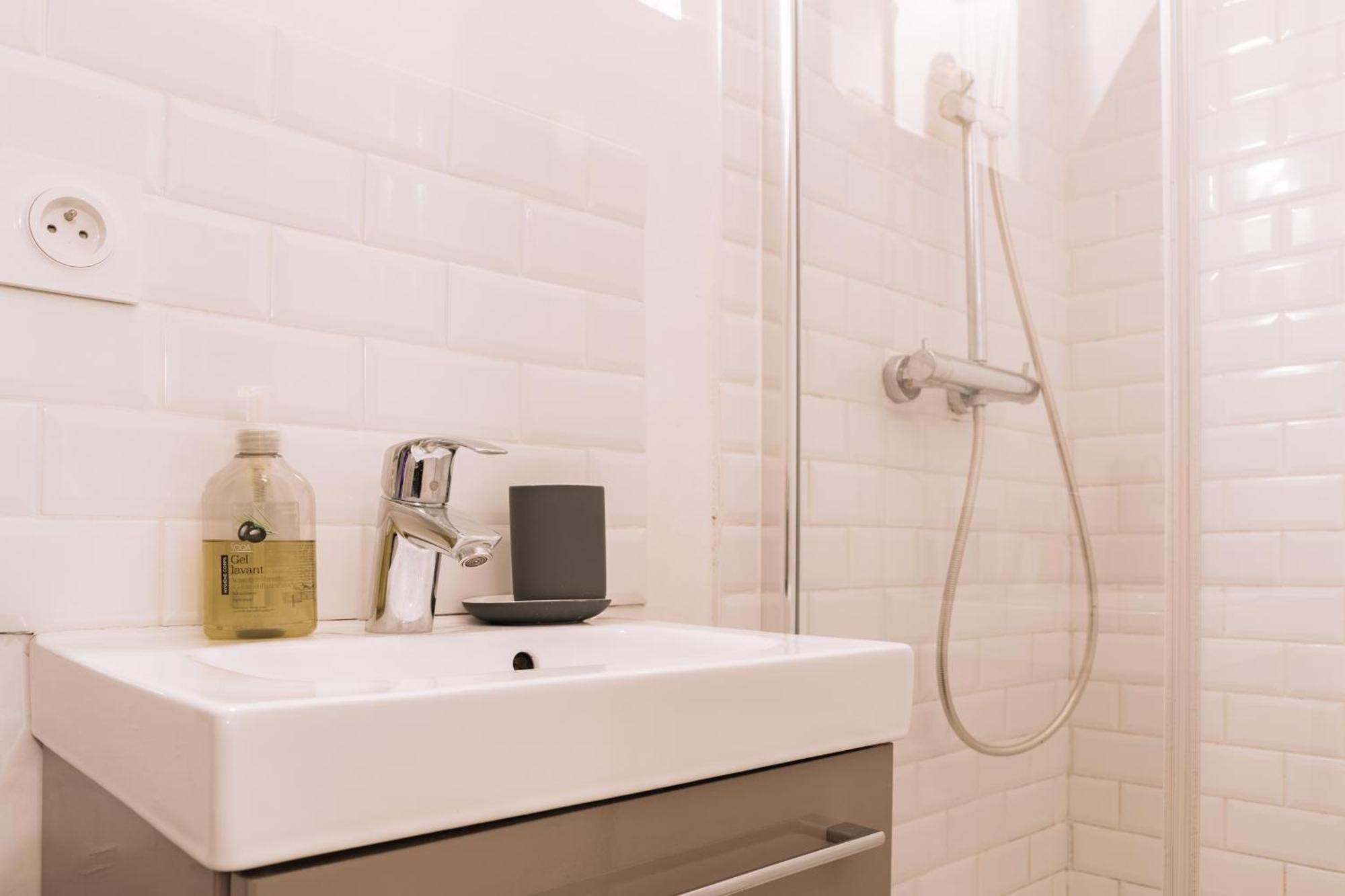 Appartement Functional In Parijs