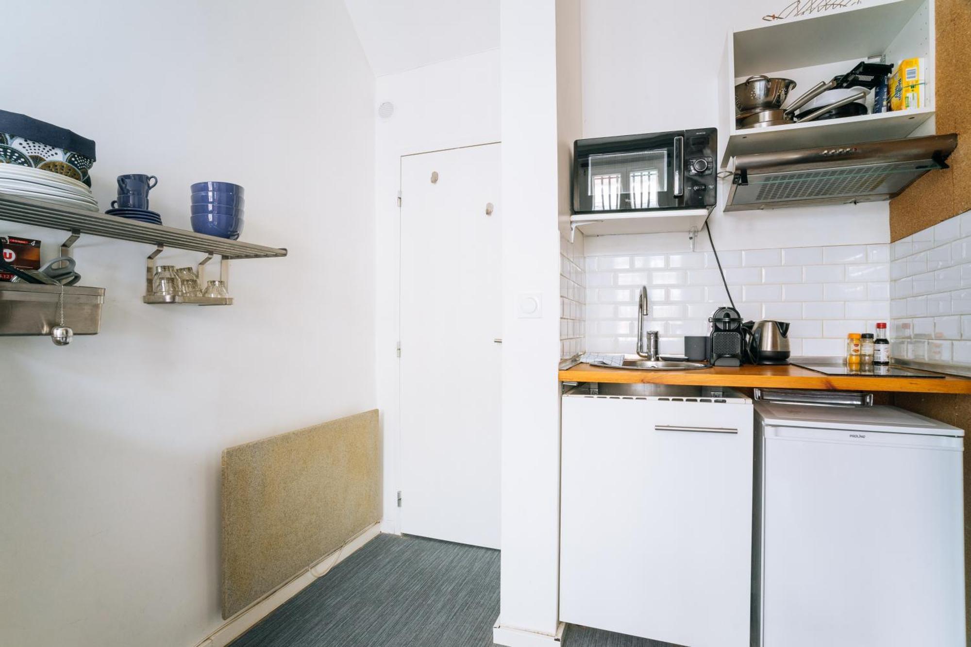 Functional In Appartement *