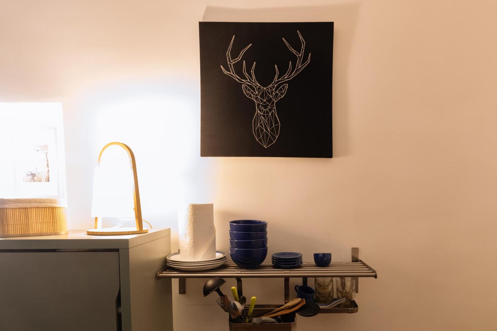 Appartement Functional In Parijs