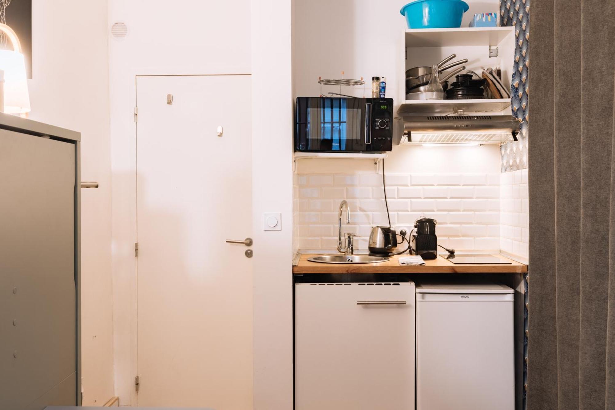 Functional In Appartement