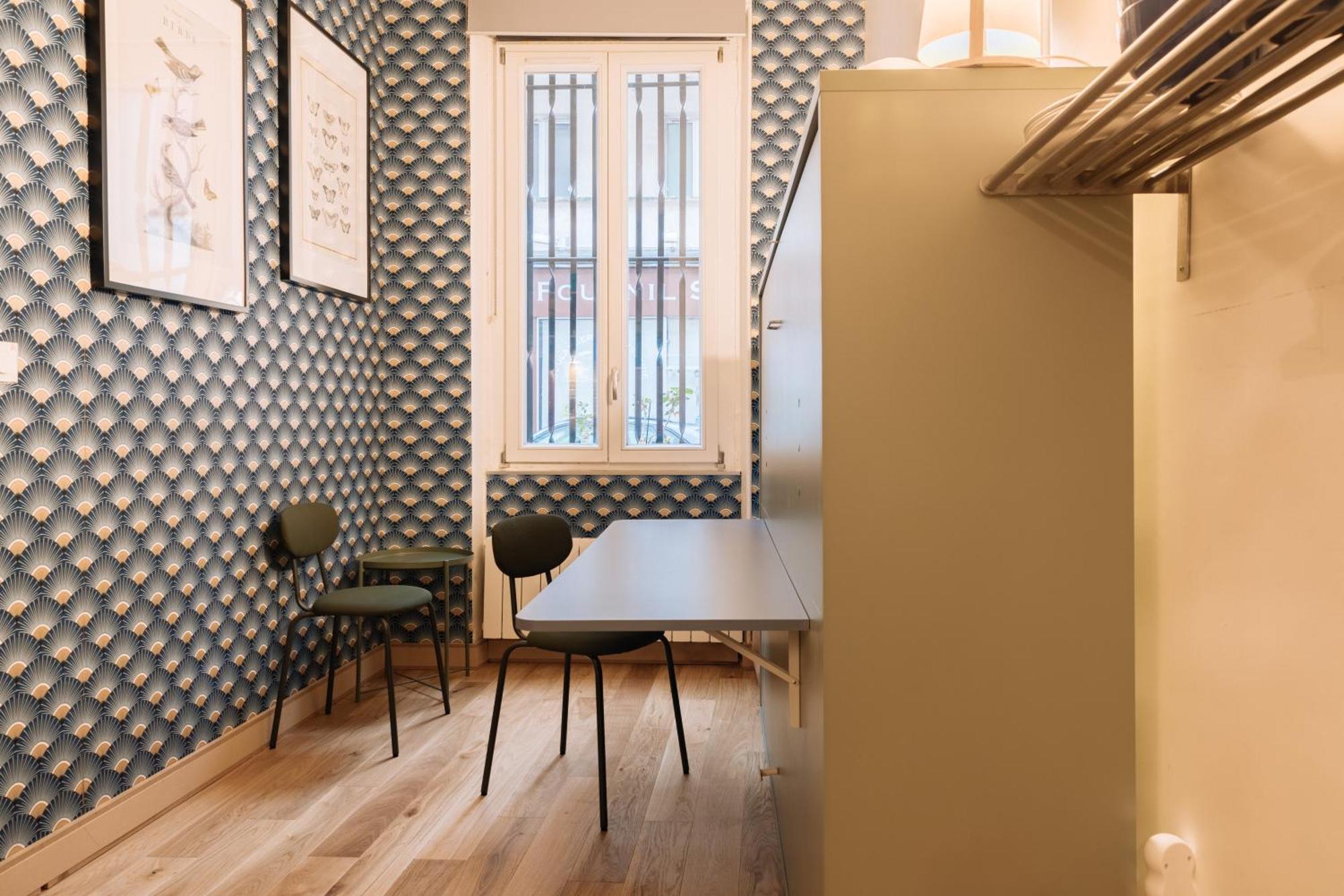 Functional In Appartement Parijs