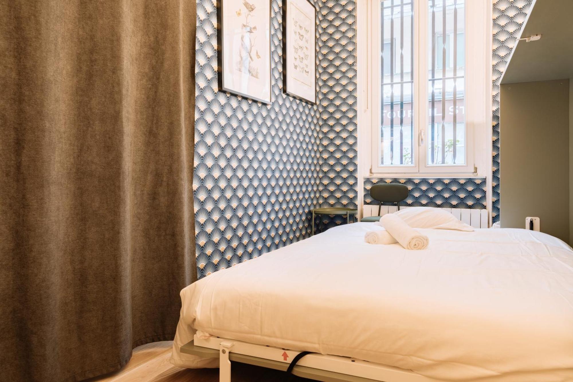 Appartement Functional In Parijs
