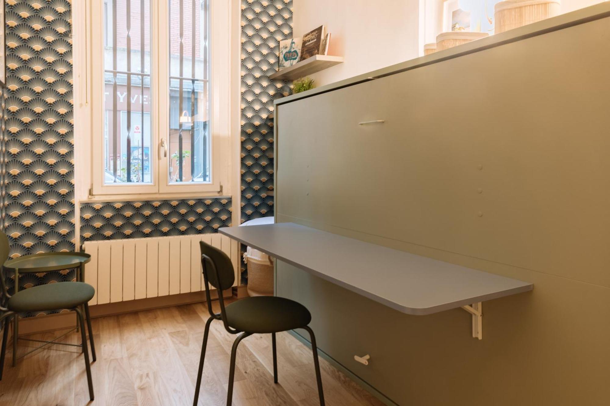 Functional In Appartement