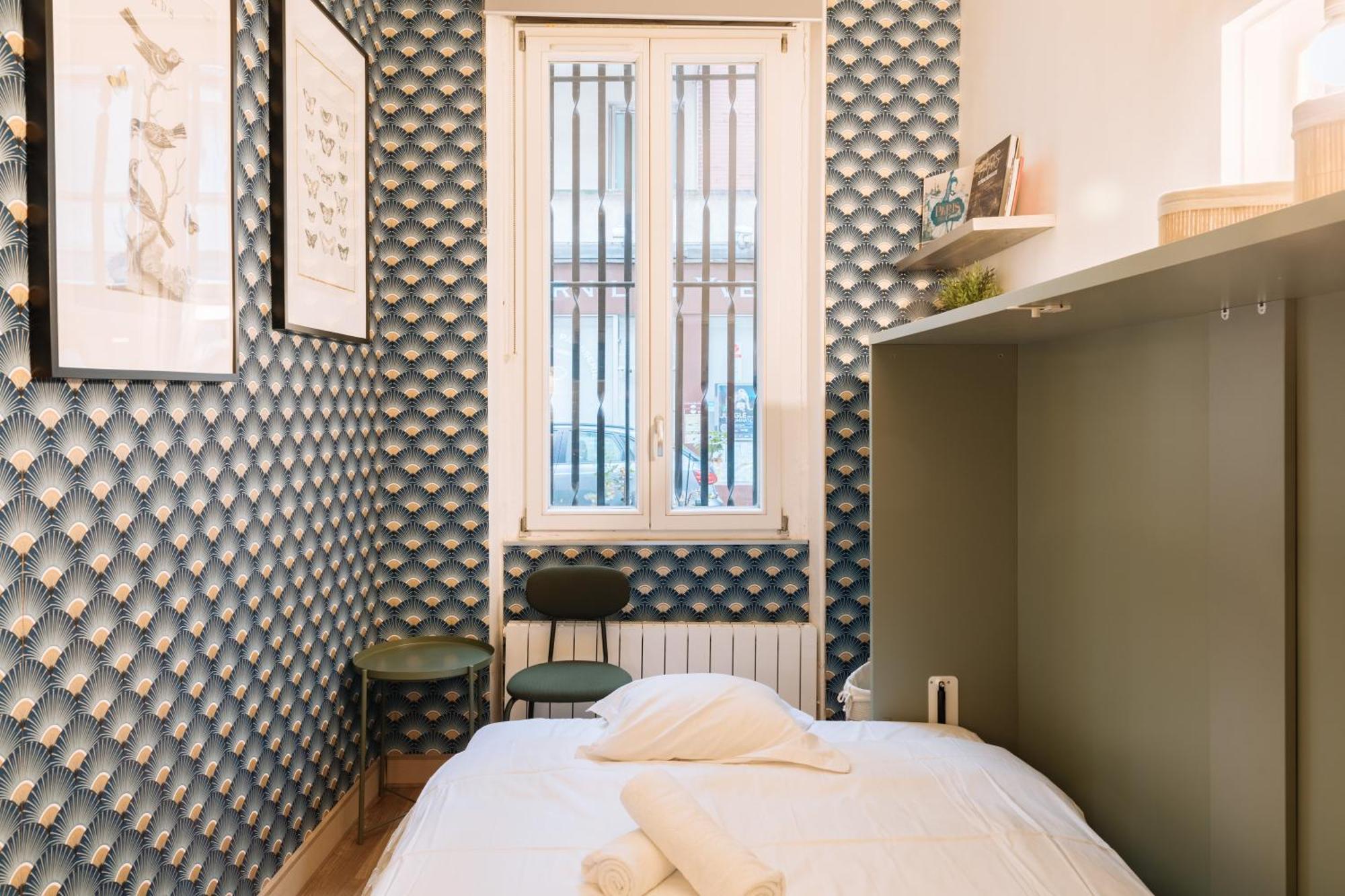 Appartement Functional In