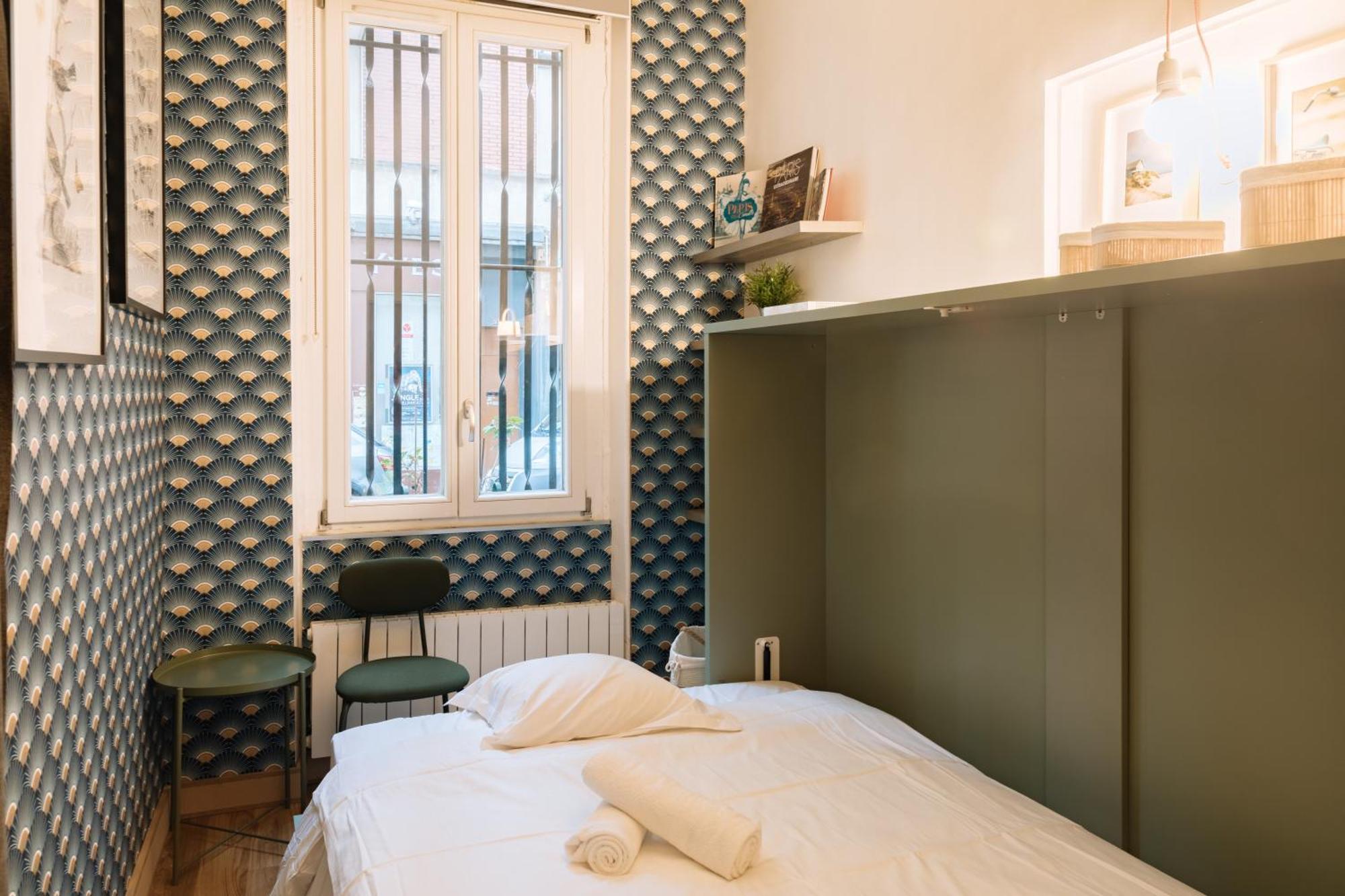 Appartement Functional In Parijs