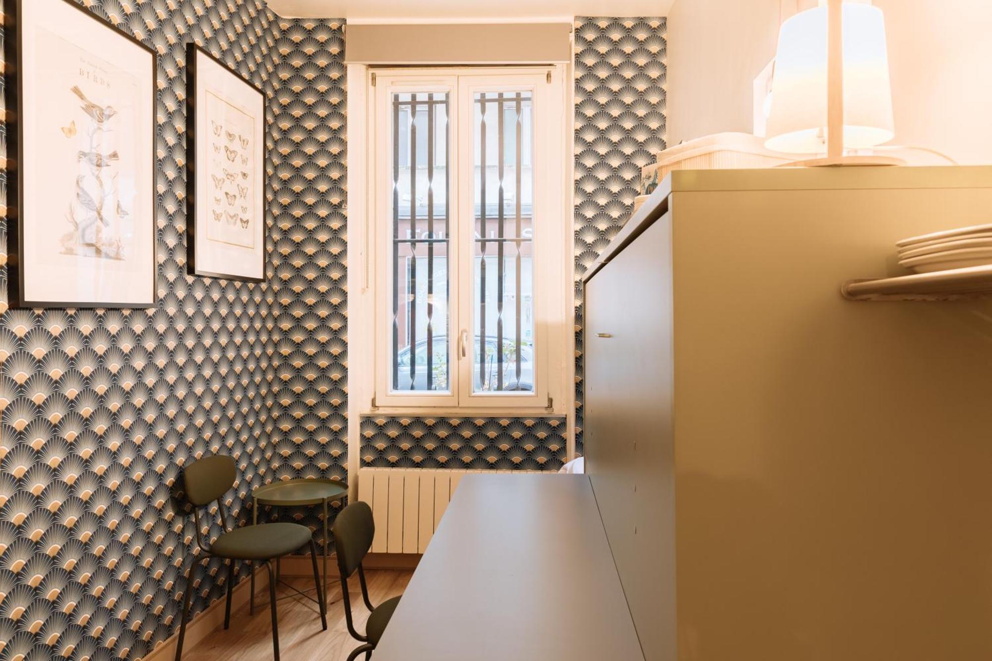 Functional In Appartement