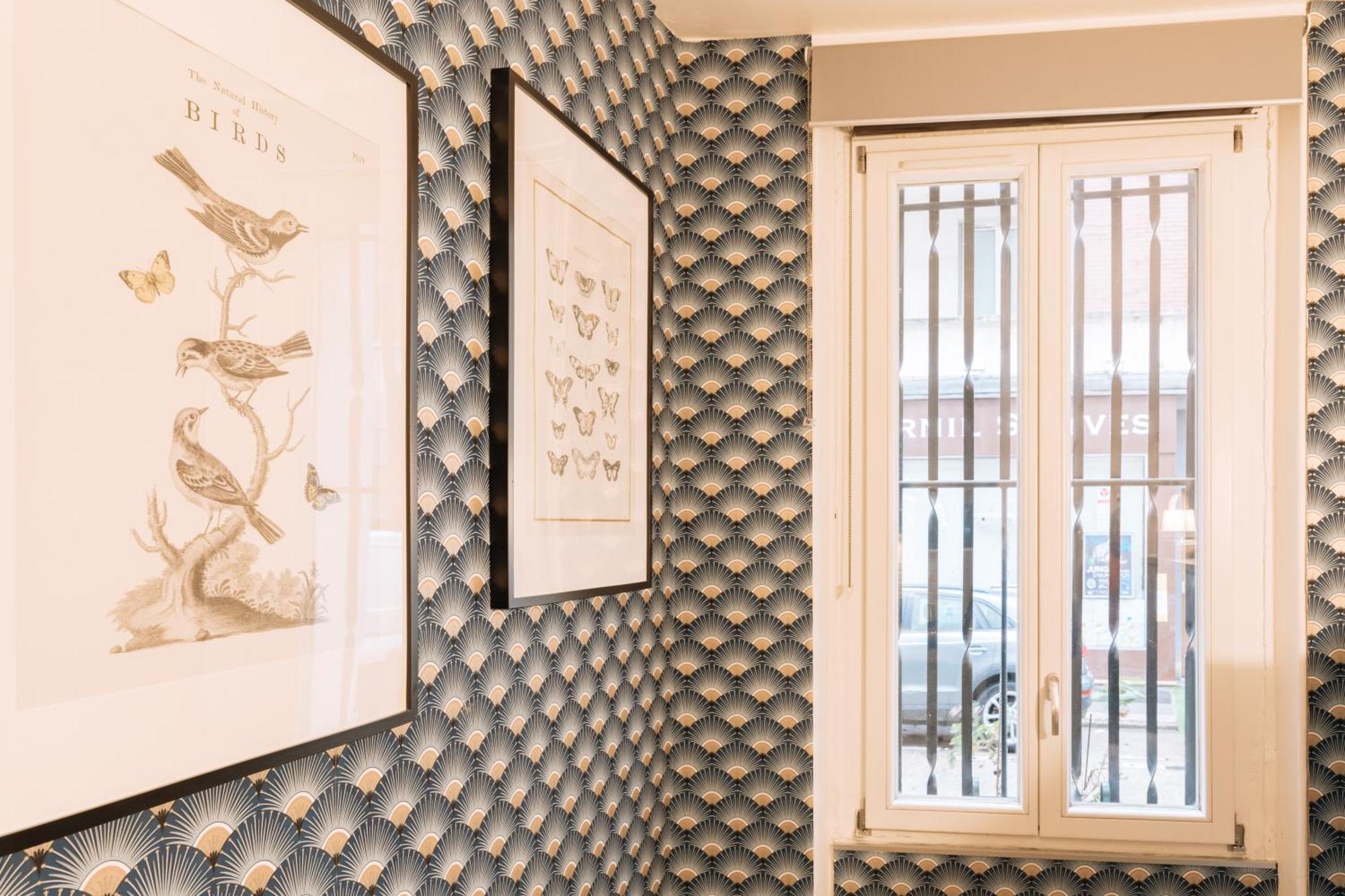 Functional In Appartement Parijs