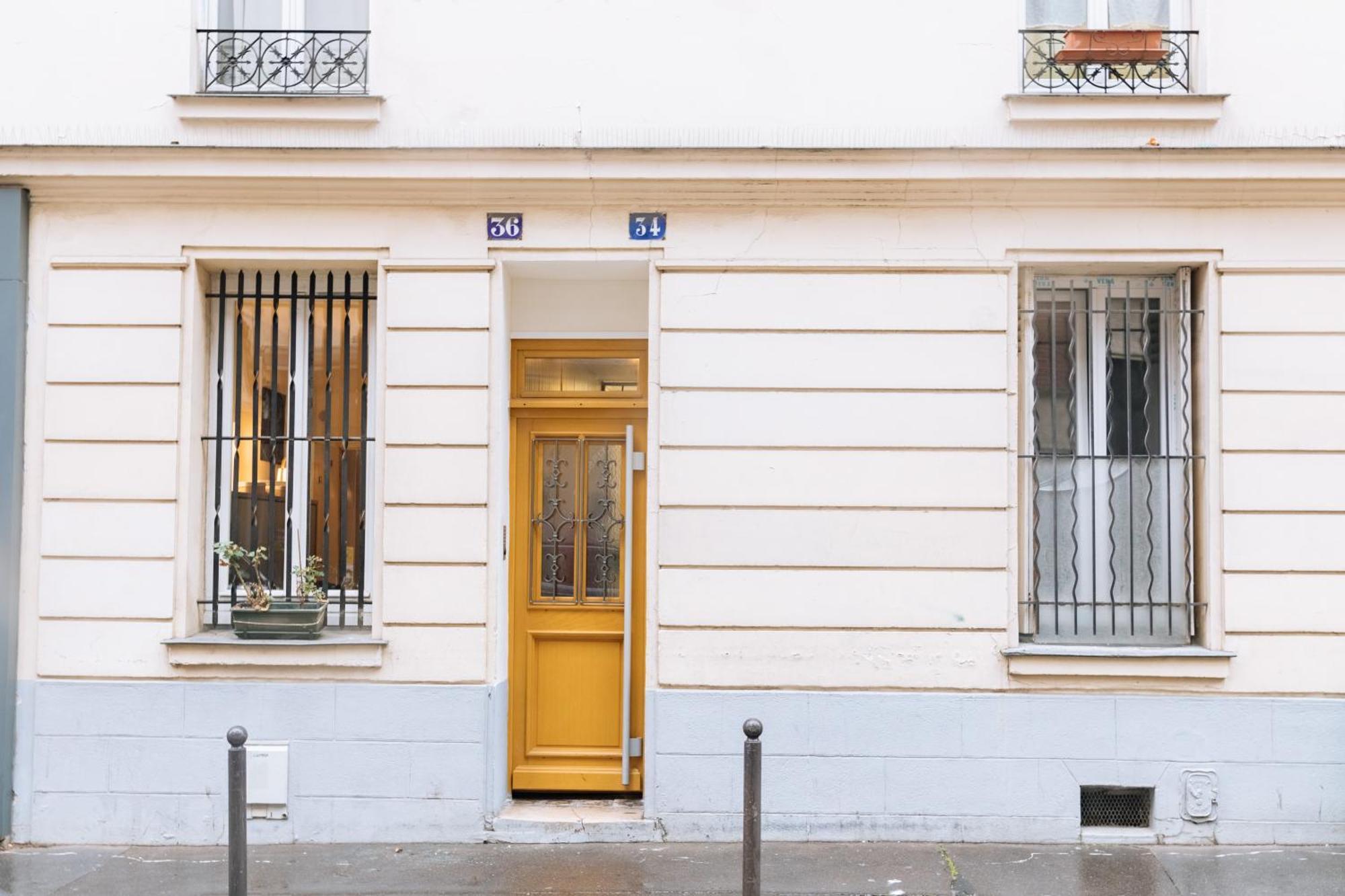 Appartement Functional In Parijs